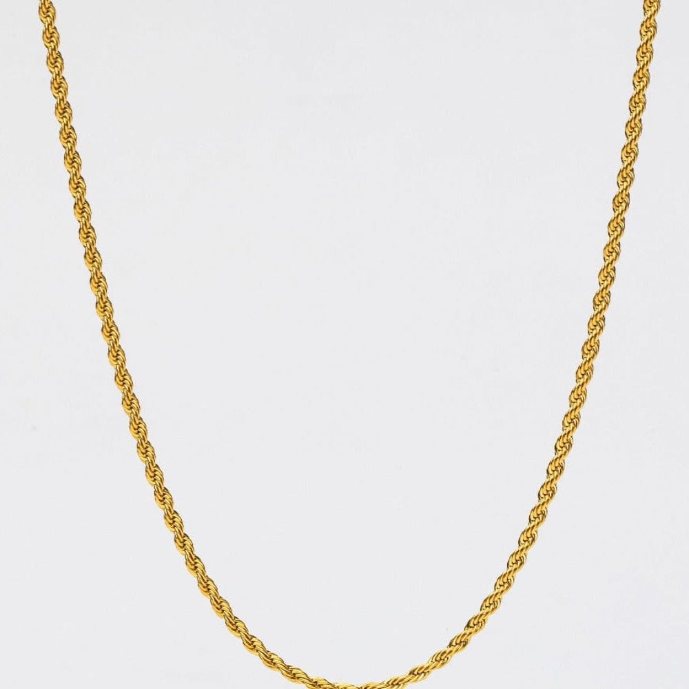 ROPE (GOLD) 3MM-50 CM