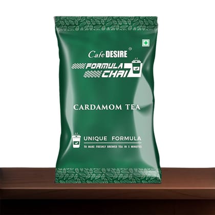 Formula Chai Cardamom 100g Pack of 10