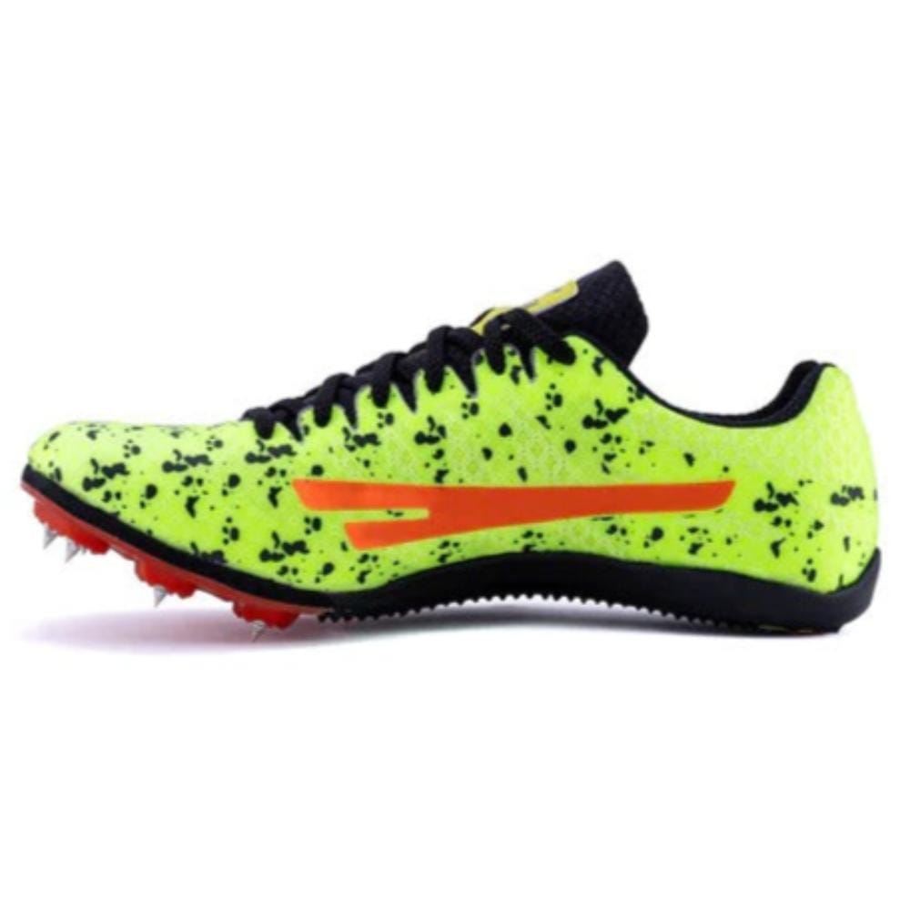 Sega Aston Spikes Running Athletic Shoes for Men (Green)-6
