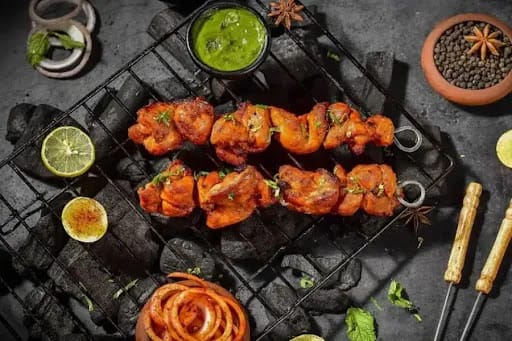 Chicken Achari Tikka