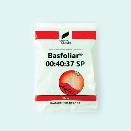 Basfoliar 0-40-37 SP-250 Gm