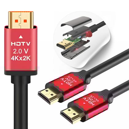 HDMI Cable 4K High Speed HDTV 2.0 for Projector Laptop TV