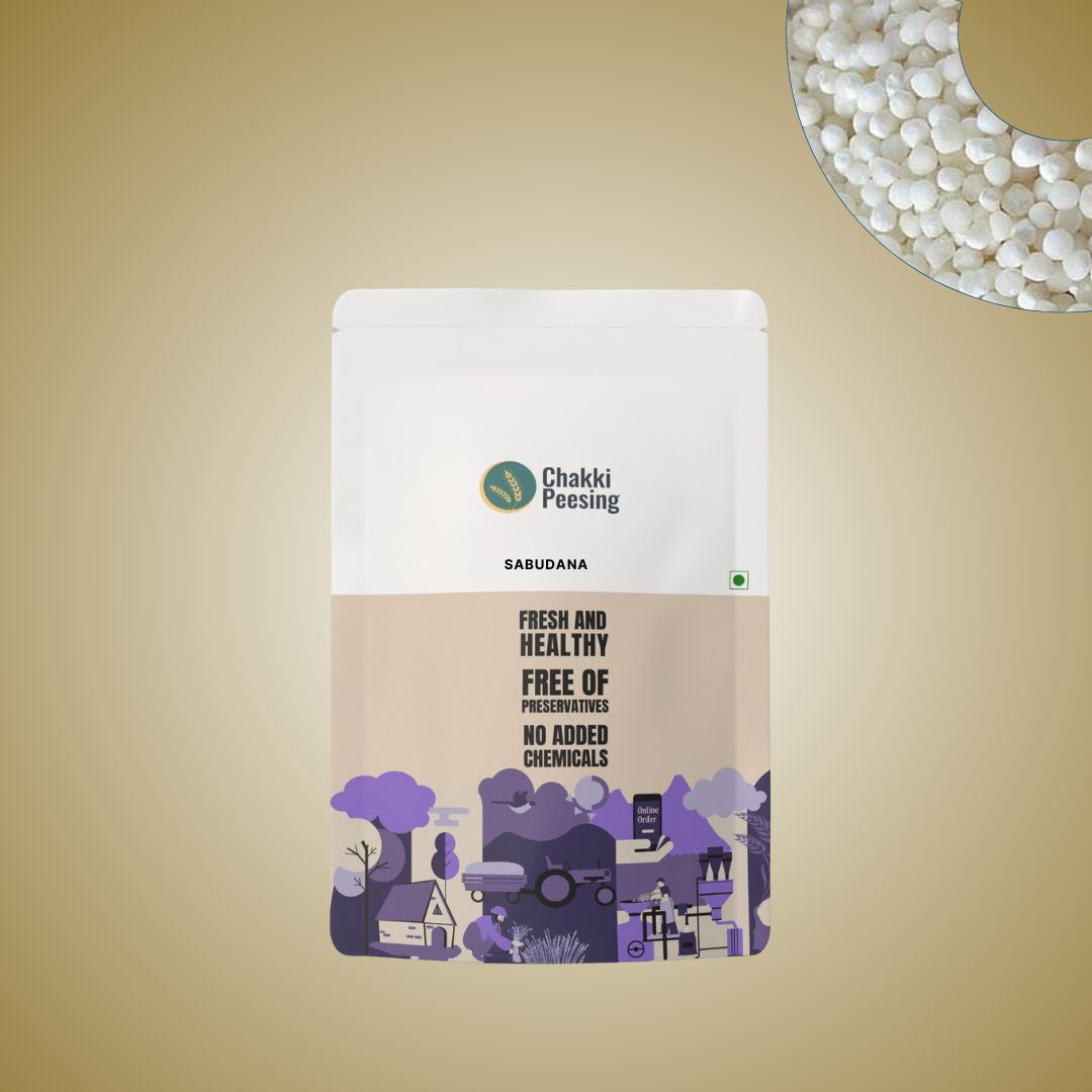 MP Sabudana-750G