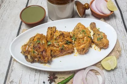 Chicken Barra