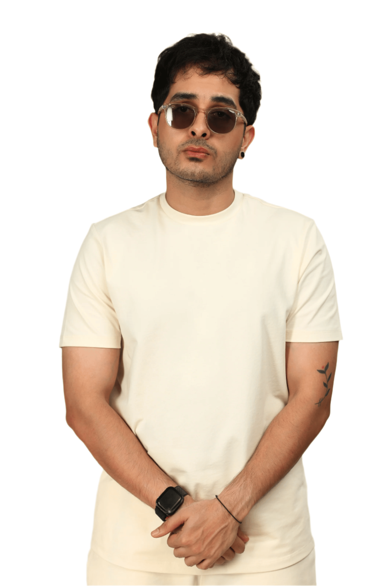 Carbon Heavyweight T-Shirt – SORONA™-S
