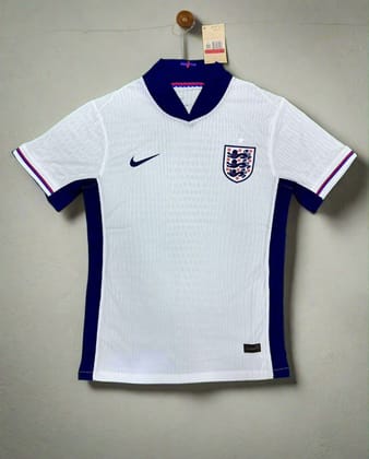 England Home Jersey EURO 2024 PLAYER VERSION-S