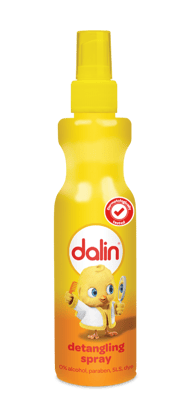 dalin Detangling Spray - 200ML