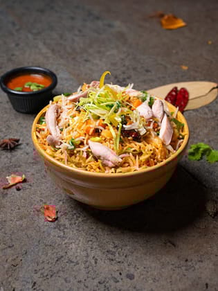 Chicken Fried Rice
