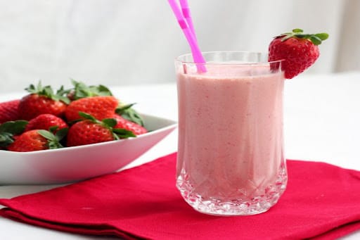 Strawberry Shake