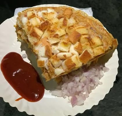 Special Bread Omelette