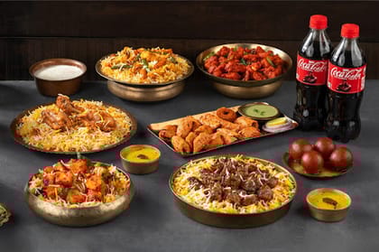 Party For 4 To 6