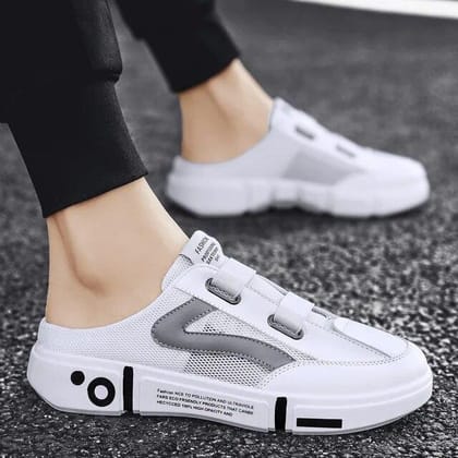 Half Slippers - Non-Slip Casual Shoes for Men-9