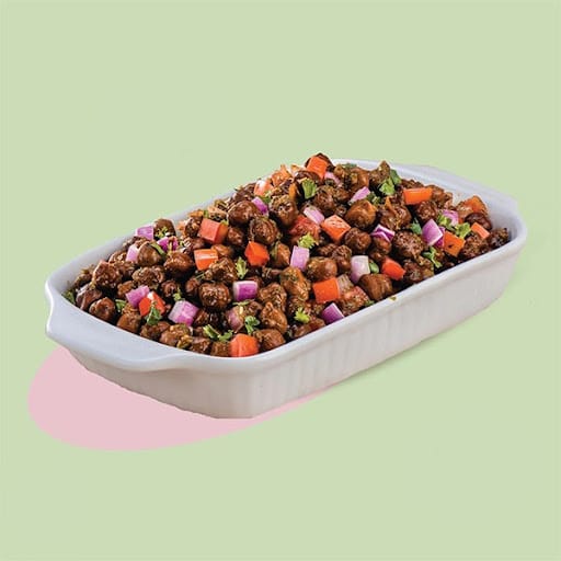 Kala Chana Chaat
