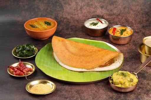 Mysore Masala Dosa