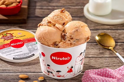 Almond Praline Tub (600 ml)