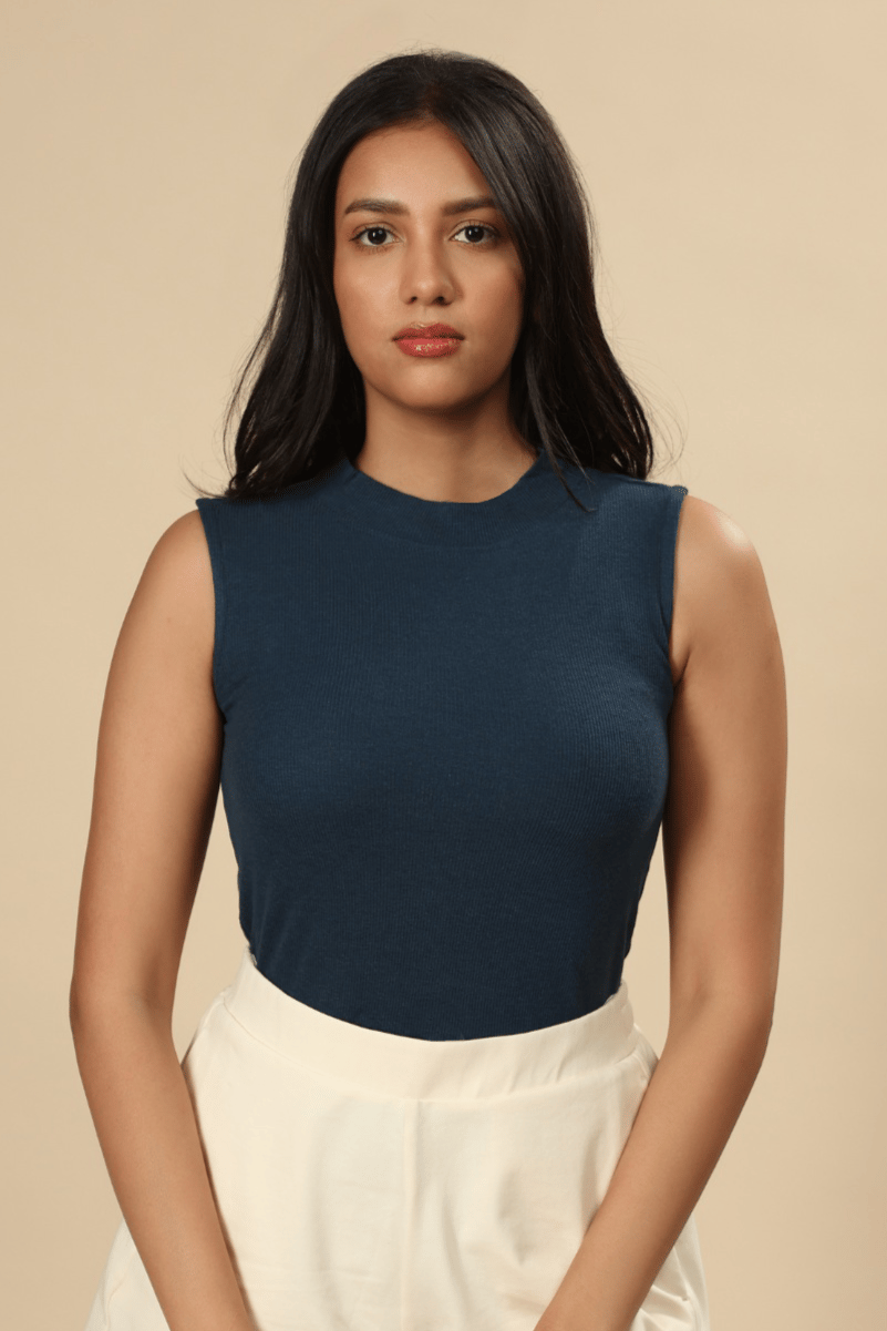Highneck Tank-XS