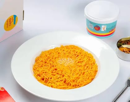 Isbt Makhani Maggi