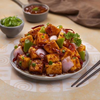 Hunan Paneer Dry - Half