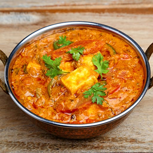 Paneer Do Pyaza