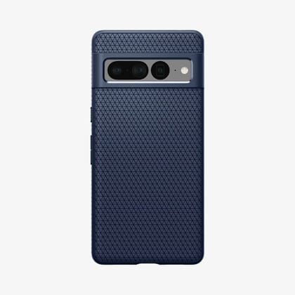 Pixel 7 Series - Liquid Air Back Cover Case-Pixel 7 Pro / Navy Blue / In Stock