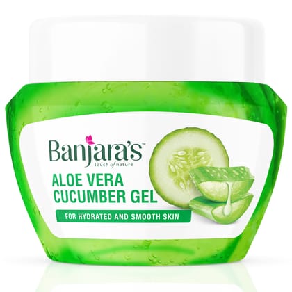 Aloe Vera Cucumber Gel - 100gms MRP - 110