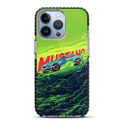 Wild Horse GT Supercar iPhone 13 Pro Stride Phone Case