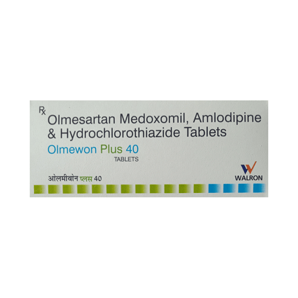OLMEWON PLUS 40
