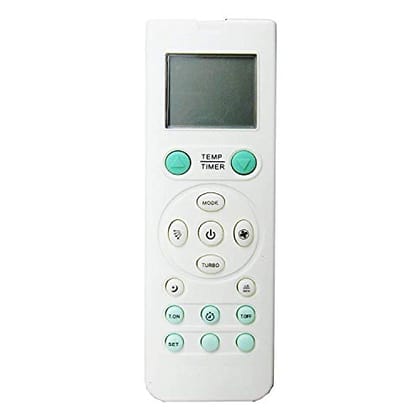 EHOP 102-AC Compatible Remote Control for VIDEOCON Voltas AC S2-S3