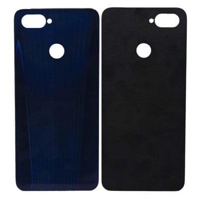 BACK PANEL COVER FOR OPPO REALME 2 PRO-BLACK