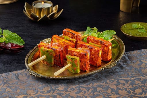 Tandoori Paneer Tikka