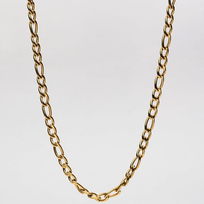 FIGARO (GOLD) 5MM-50 CM