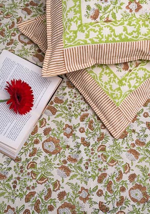 Starfruit Bedsheet
