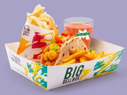 Big Bell Box Kids Veg