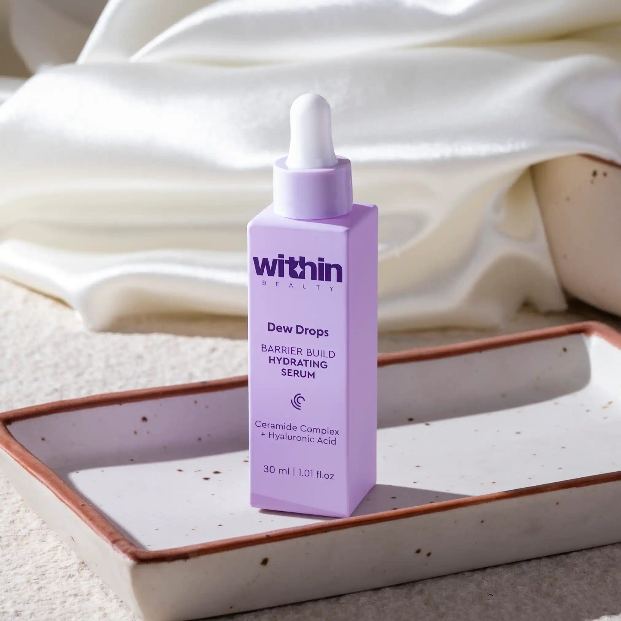Dew Drops Barrier Build Hydrating Serum 30ml-30 ml