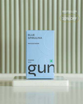 Blue Spirulina-40 g