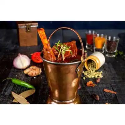 Balti Meat (Serves 2)