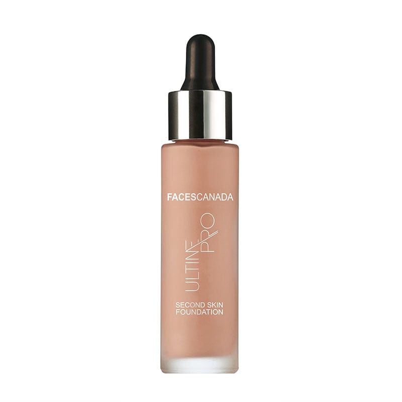 Faces Canada Ultime Pro Second Skin Foundation SPF 15 - Beige 03 (30ml)