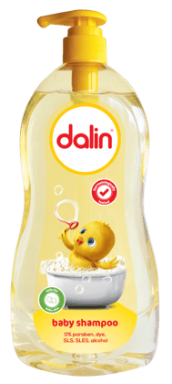 dalin Baby Shampoo - 500 ML