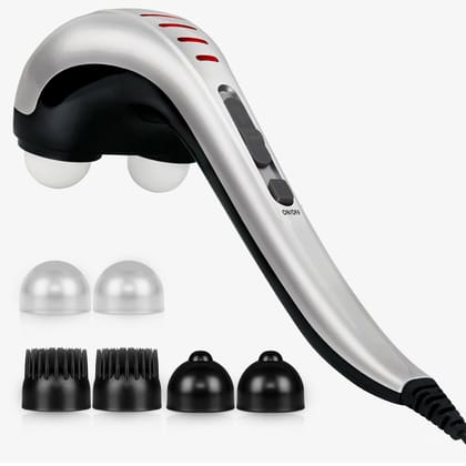 Dr Physio USA Double Head Body Massager Machine 1010