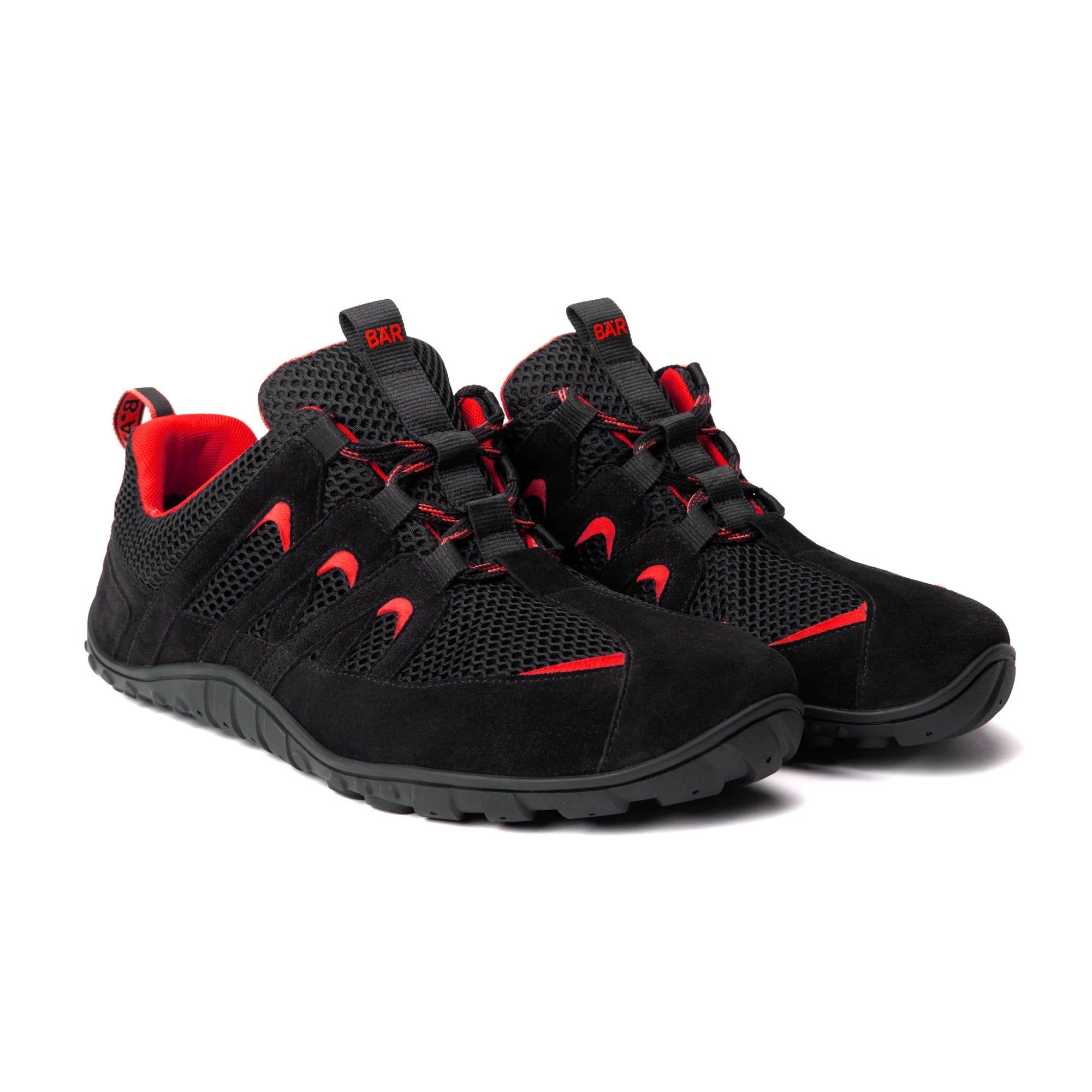 Gym Ratte - Red-7