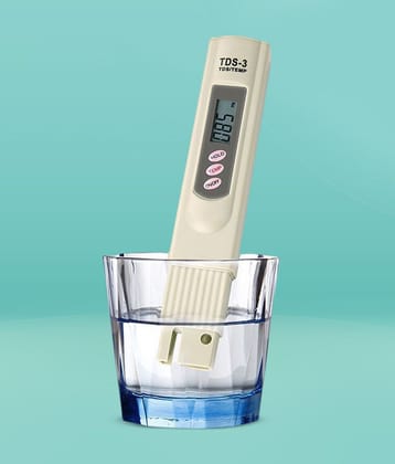 Digital TDS Meter for Water Purity Test
