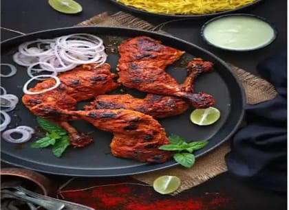 Tandoori Chicken