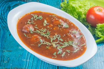 Veg Manchurian