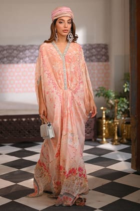 Ansab Jahangir Digital Silks'24 - ELIANA-XS