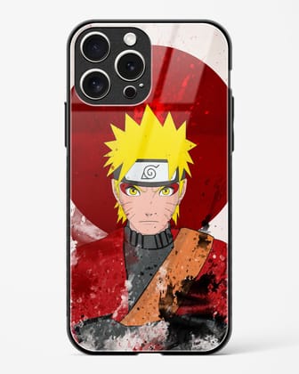Sage Naruto Glass Case Phone Cover