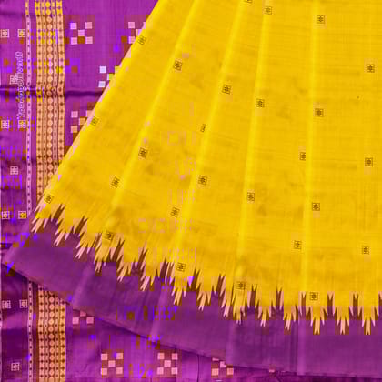 Mayuri-Yellow