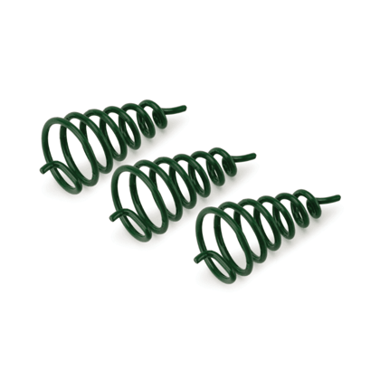Metal Springs - Changes Polarity-Green / Clockwise