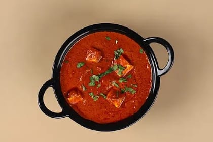 Kadai Paneer