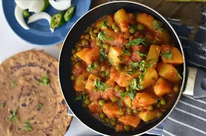 Aloo Matar