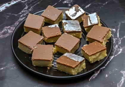Chocolate Barfi